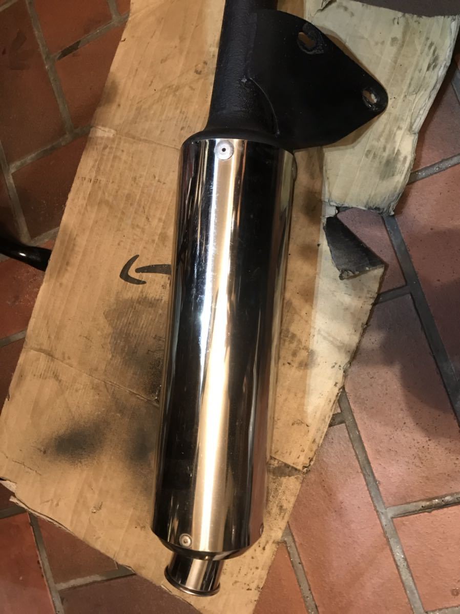 アドレスv100 チャンバー NR MAGIC CA11 CA13 エヌアールマジック