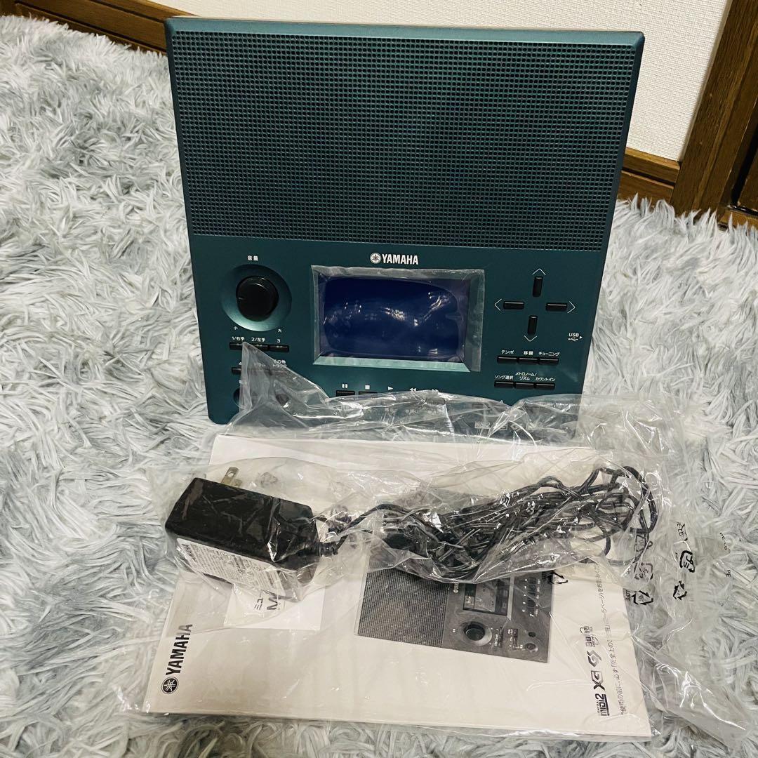 ラジオ・コンポ YAMAHA MUSIC DATA PLAYER MDP10(X) PSP ラジオ 【中古