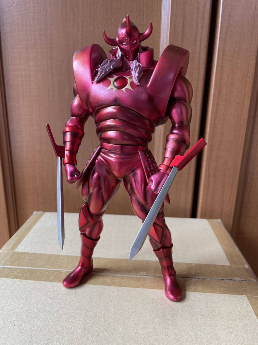 ccp キン肉マン 悪魔将軍 入手困難 限定20体 CCPキン肉マン 悪魔将軍3
