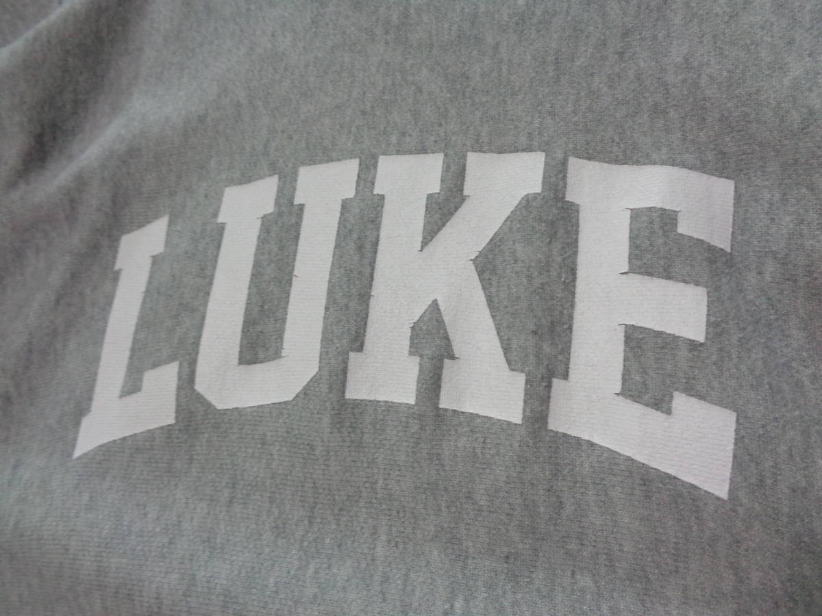 M/BEAMSビームス×Championチャンピオン×スターウォーズLUKEルーク/別注