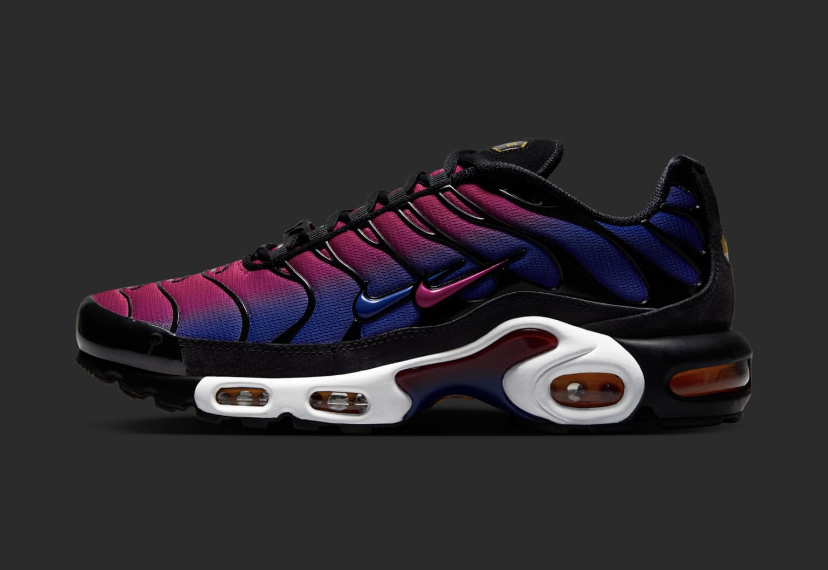 Patta × FC Barcelona × Nike Air Max Plus パタ × FCバルセロナ 