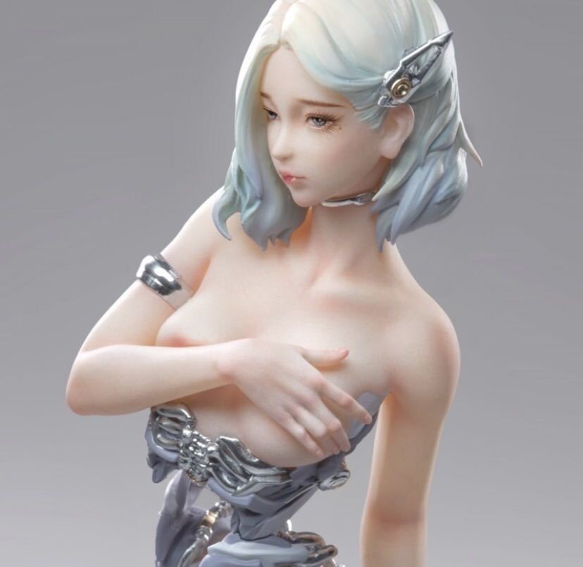 1/6スケール 女性フィギュア　ガレージキット　未組み立て　未塗装　レジンキット　アフロディーテ　largeサイズ_1