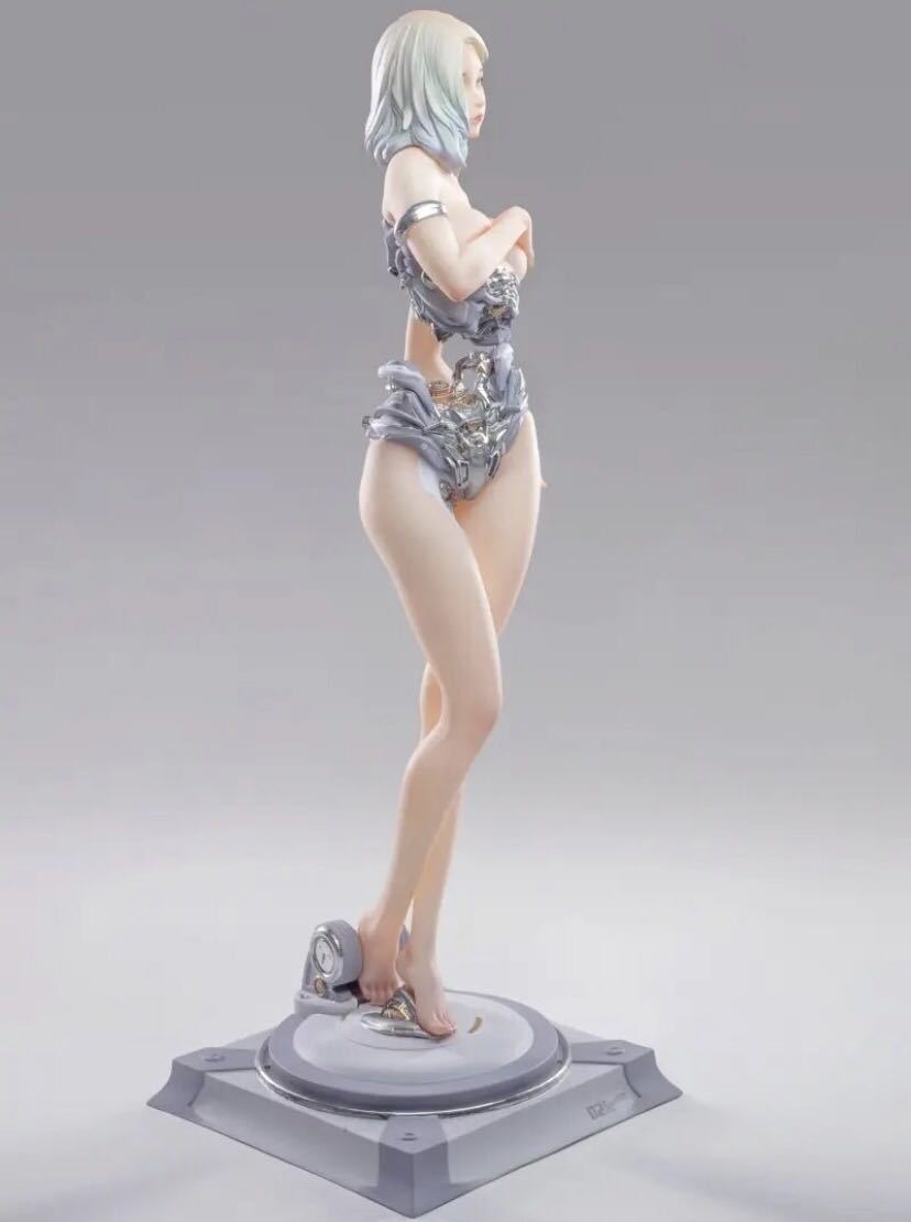 1/6スケール 女性フィギュア　ガレージキット　未組み立て　未塗装　レジンキット　アフロディーテ　largeサイズ_3