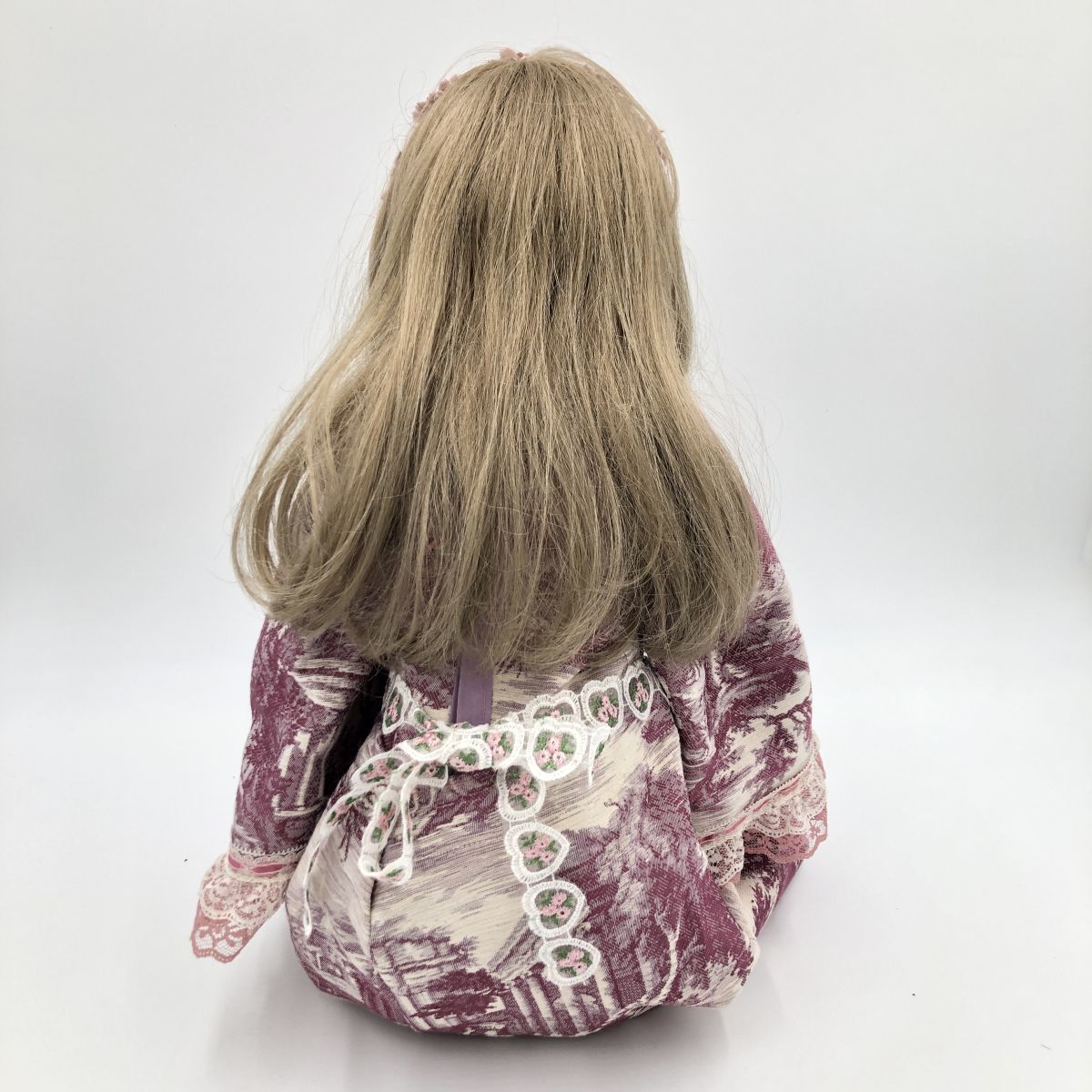 アンティークドール ビスクドール コレクターズドール CD-Ⅲ AT【308