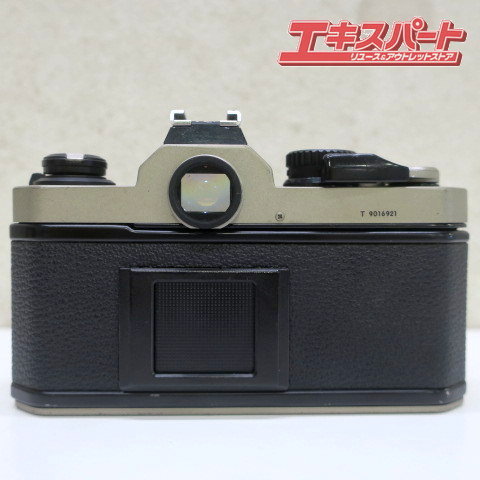 Nikon ニコン 一眼レフフィルムカメラ FM2/T チタンボディ 戸塚店