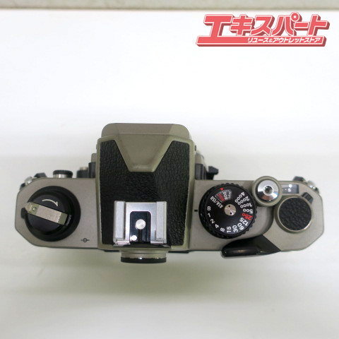 Nikon ニコン 一眼レフフィルムカメラ FM2/T チタンボディ 戸塚店