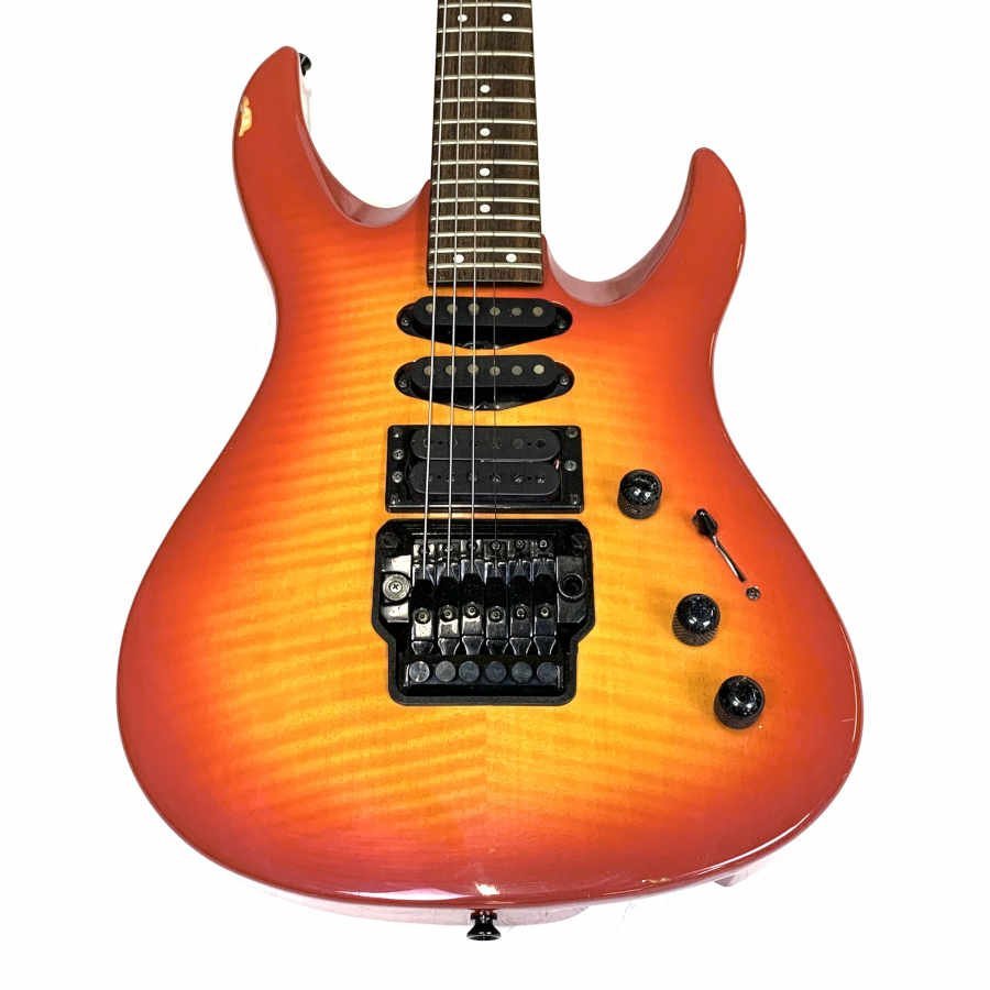 Yahoo!オークション 日本製 YAMAHA RGX 612 ソフトケース付 エレキ