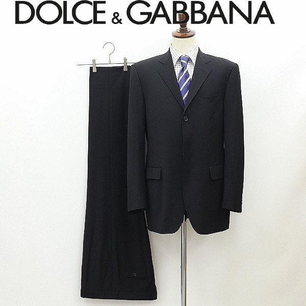 国内正規品◇DOLCE&GABBANA ドルチェ＆ガッバーナ ストレッチ 2釦
