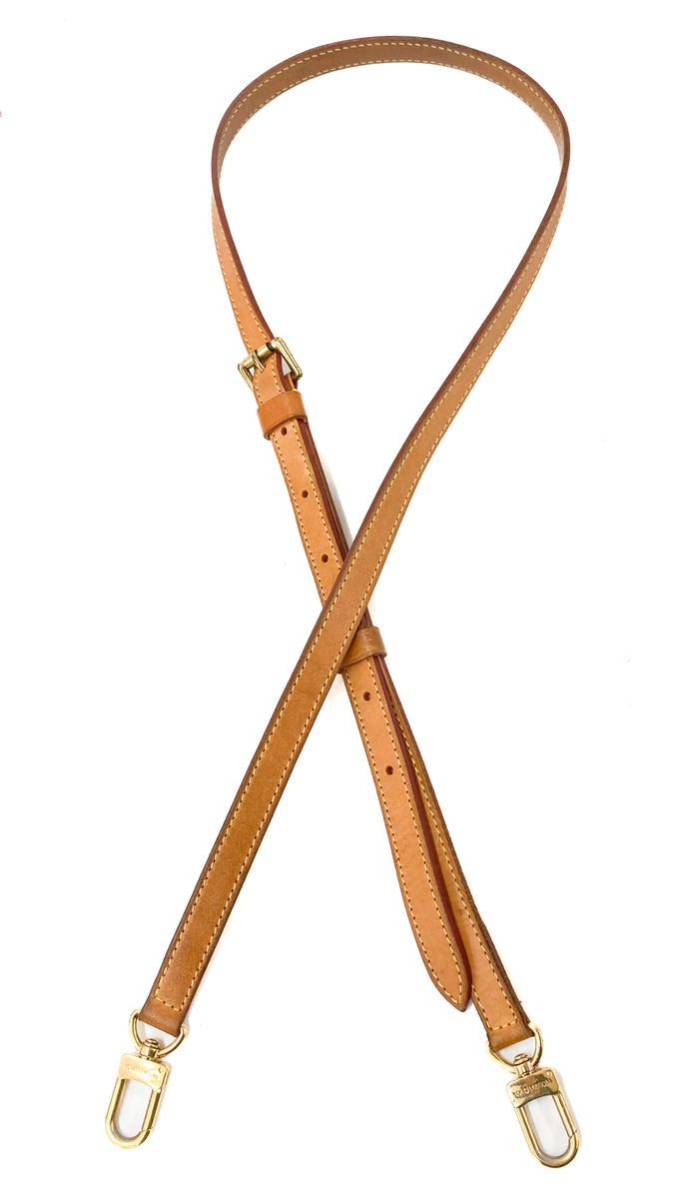 埼♪ LOUIS VUITTON ルイヴィトン ショルダーストラップ 幅1.2cm 長さ