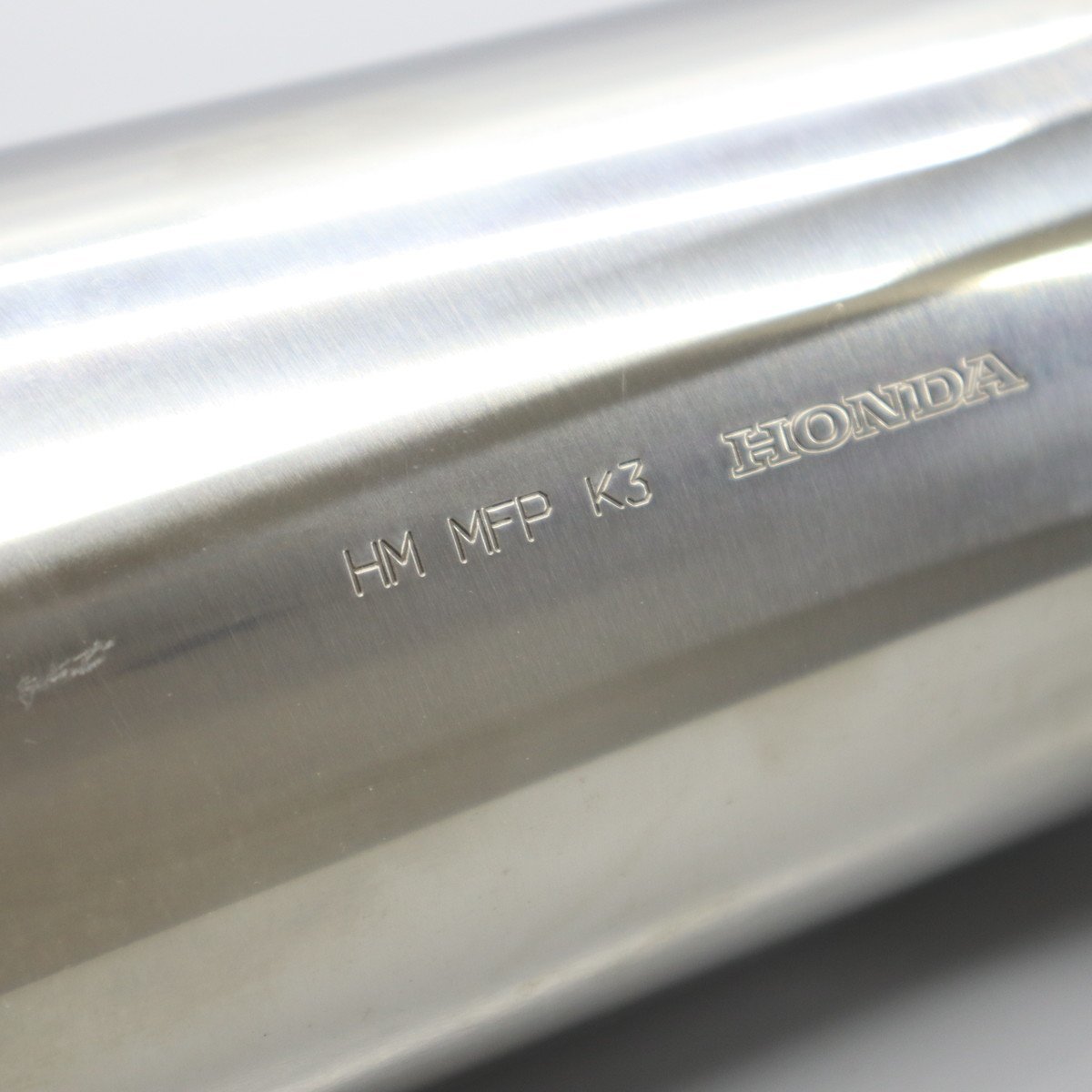 ホンダ CB1300SF SC54 純正 マフラー サイレンサー HM MFP K3