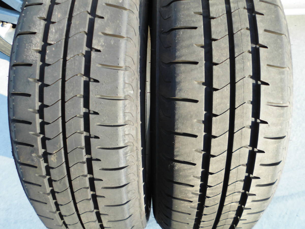 数量限定，100%新品 2023年製 175/65R14 ブリヂストン NEWNO ２本セット バリ山(中古品)｜売買されたオークション情報、yahooの商品情報をアーカイブ公開 - オークファン 14インチ