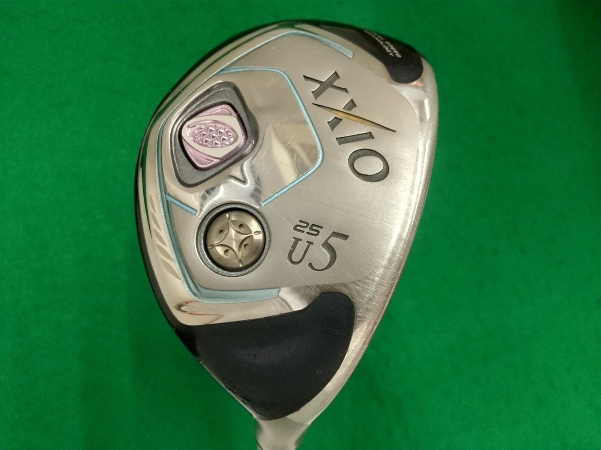 即決 中古未使用 (8本)ゼクシオ(XXIO) プライム アイアン 2023 5～9