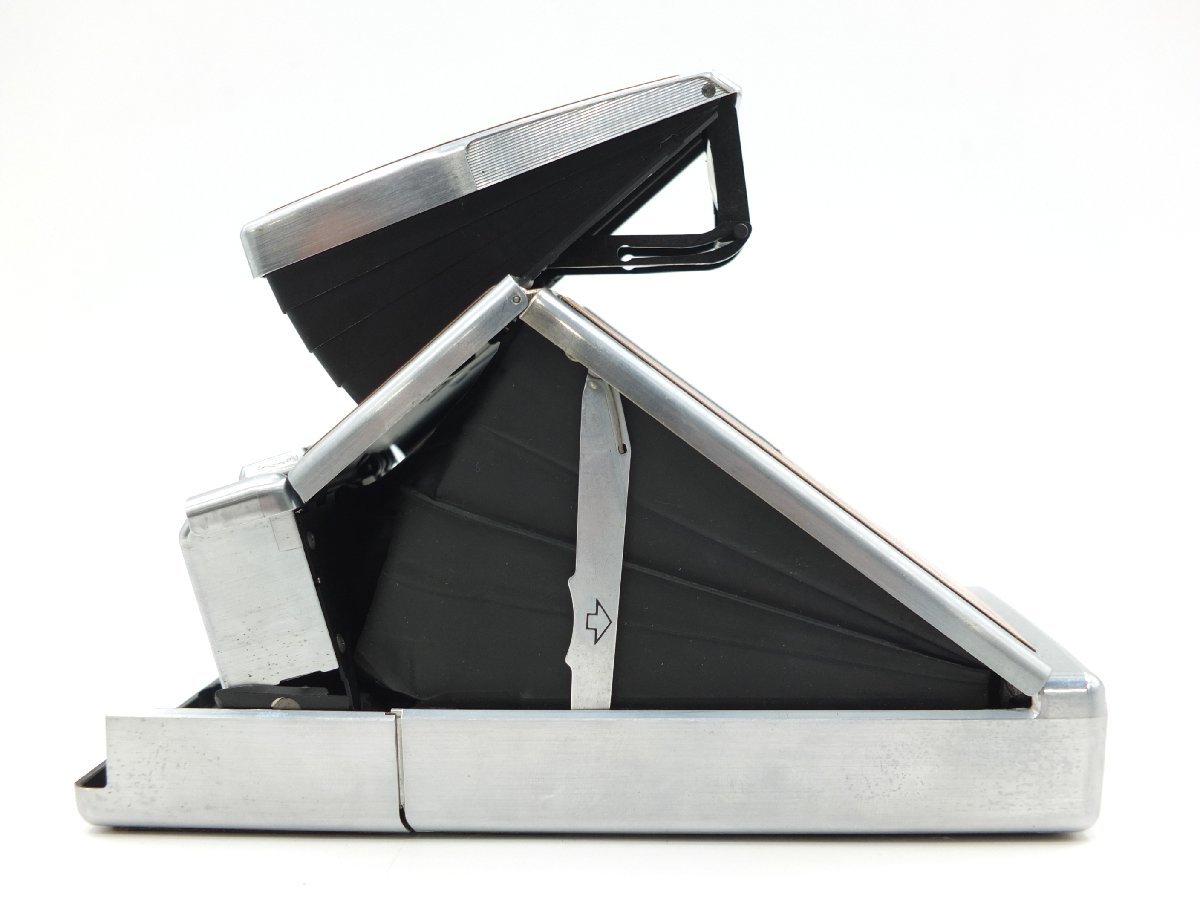 z23553】Polaroid ポラロイド SX-70 LAND CAMERA インスタントカメラ