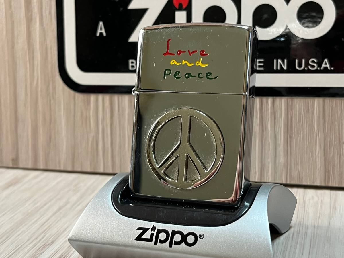 大量出品中!!【希少】新品未使用 1998年製 Zippo 'Lave and 大量出品中!!【希少】新品未使用 1998年製 Zippo 'Lave and