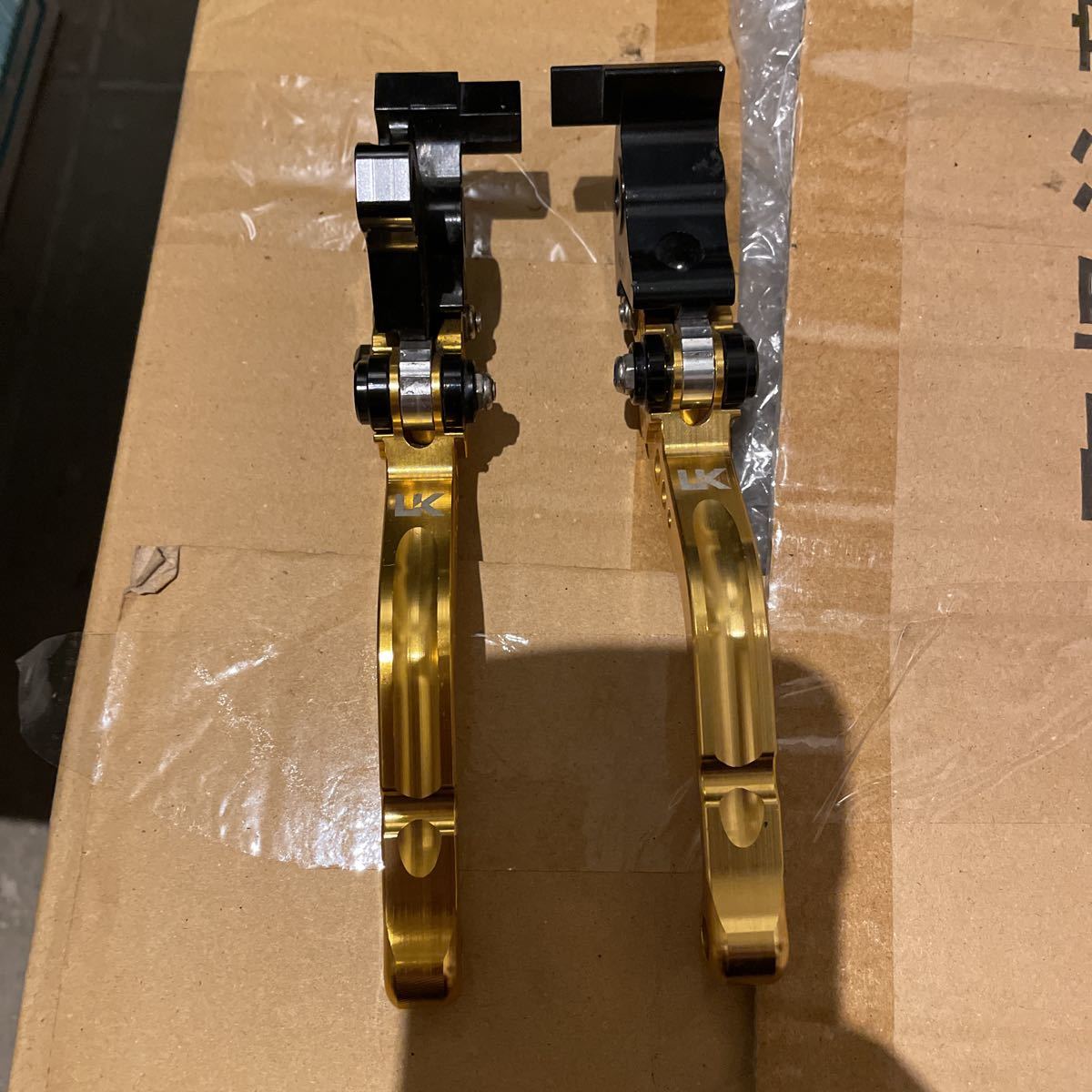 xjr1300用ブレーキレバー クラッチレバー U-KANAYA _2