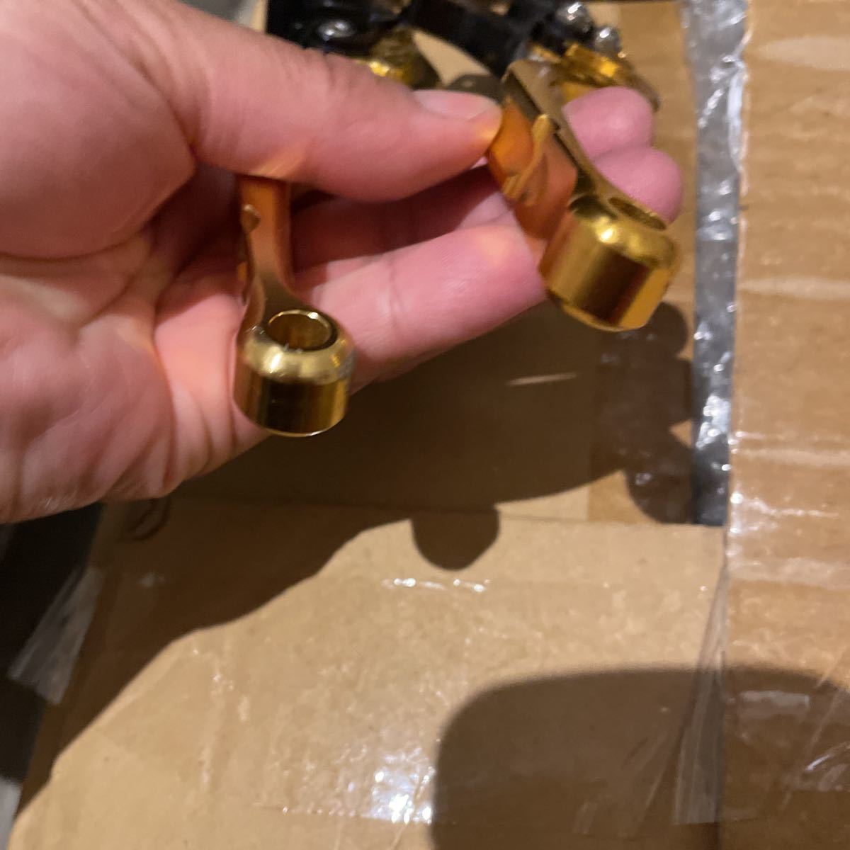 xjr1300用ブレーキレバー クラッチレバー U-KANAYA _4