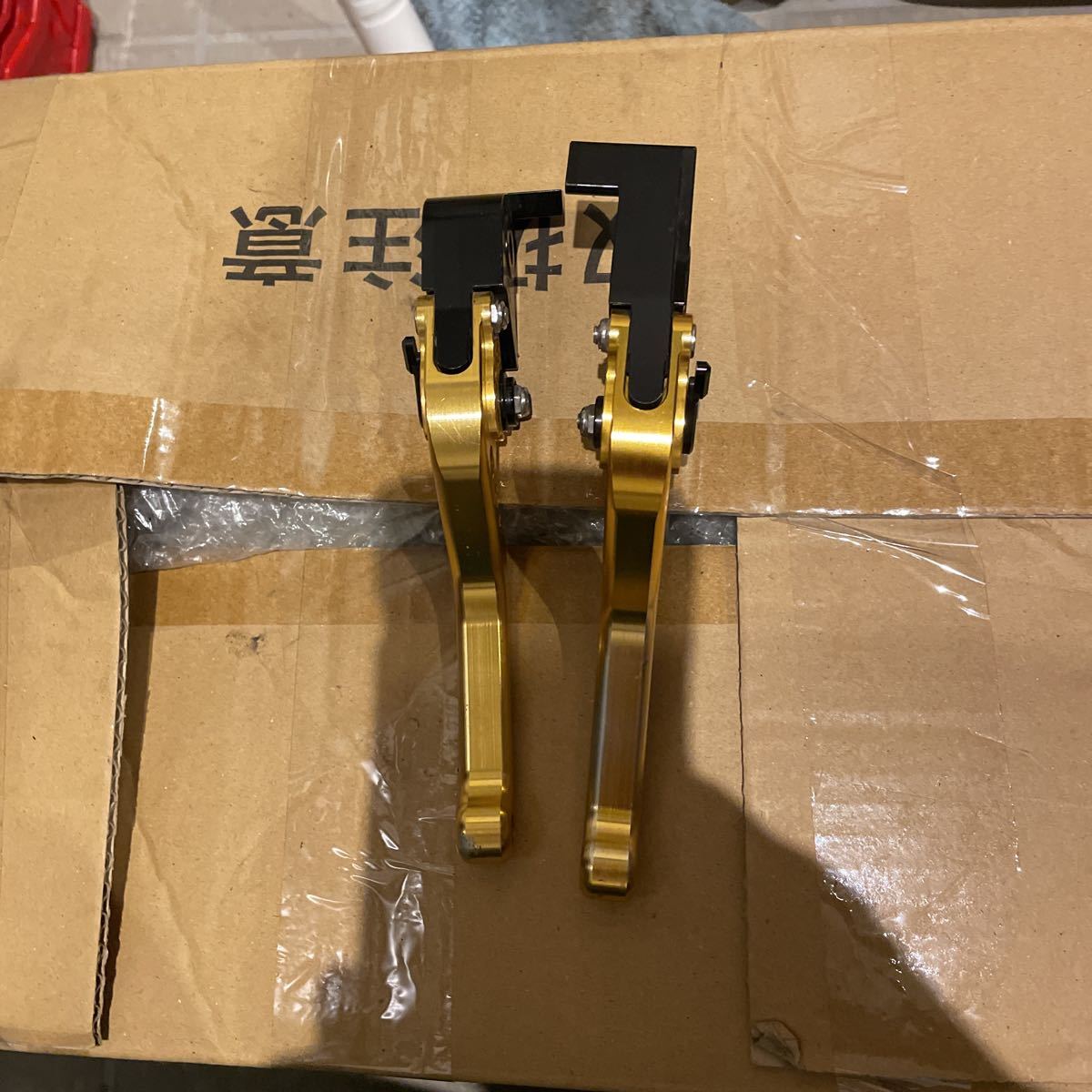 xjr1300用ブレーキレバー クラッチレバー U-KANAYA _5