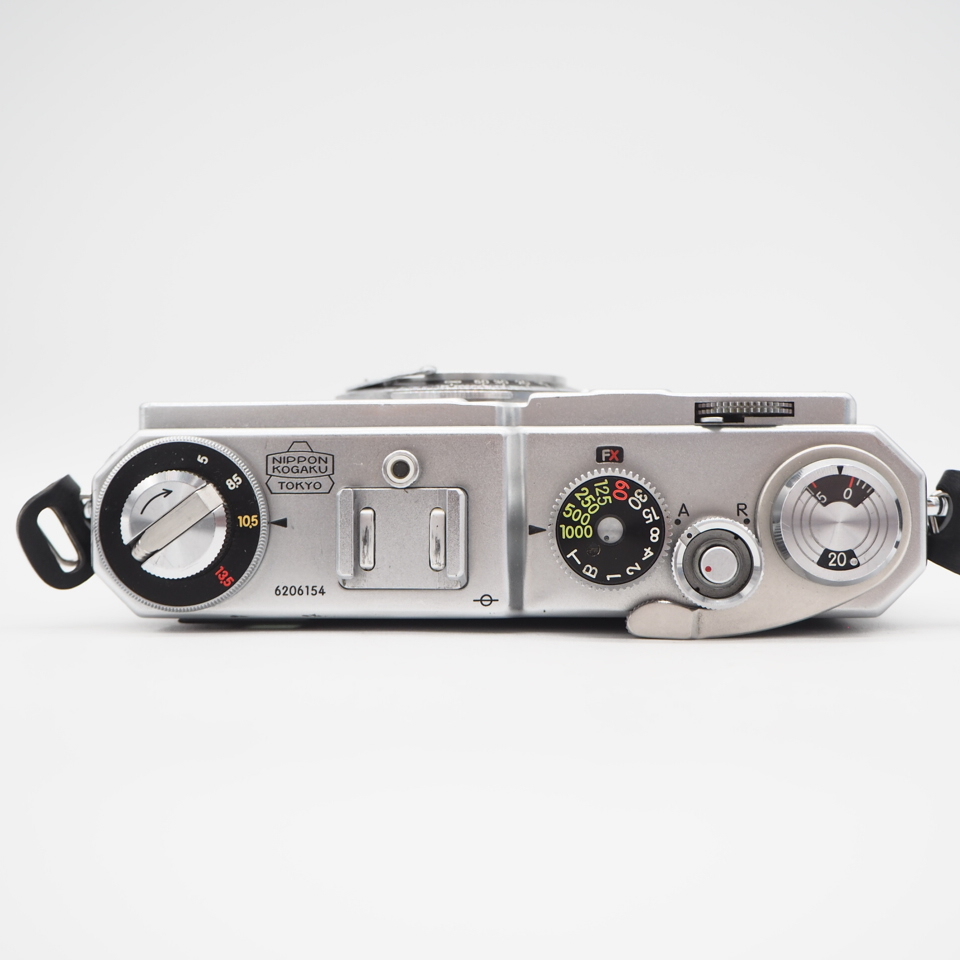 ニコン SP ボディ 整備済み レンジファインダー フィルムカメラ ニコン