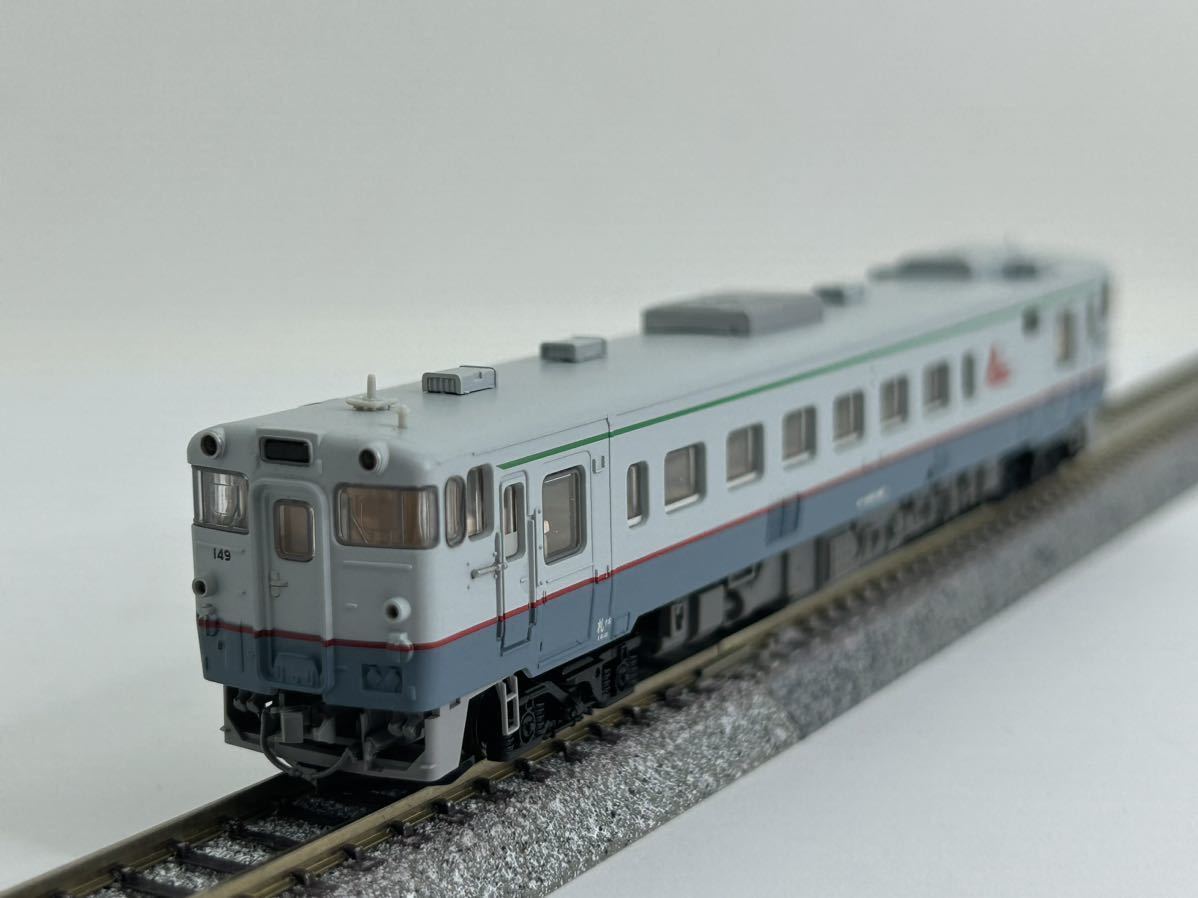 マイクロエース A-5930 キハ400系急行「天北」4両セット ばらし キハ