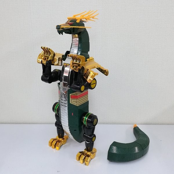 五星戦隊ダイレンジャー DX 大神龍 大神龍 スーパープラデラ ダイ