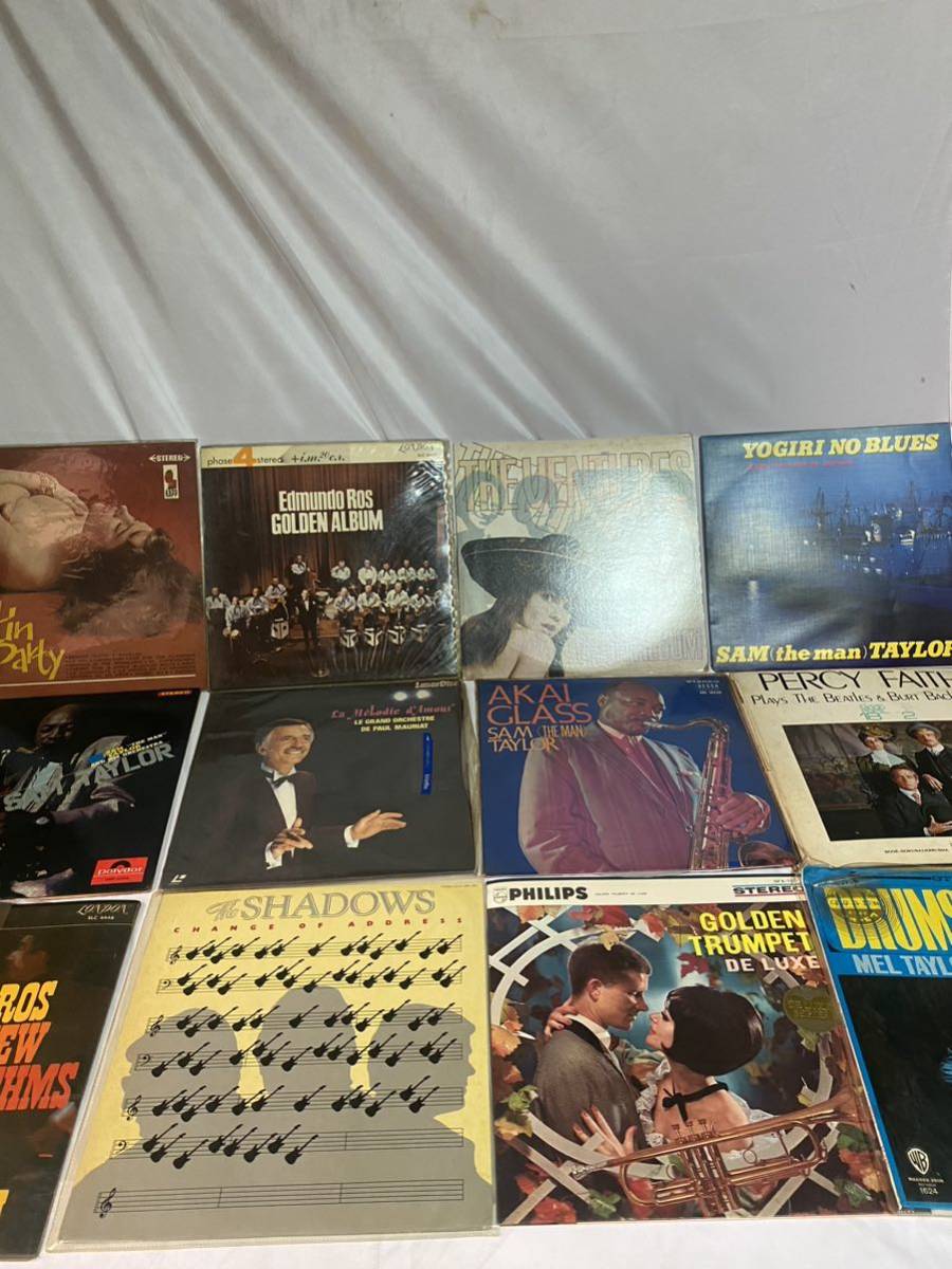 洋楽レコードまとめて 24枚セット LP 洋楽 レコード -洋楽レコード