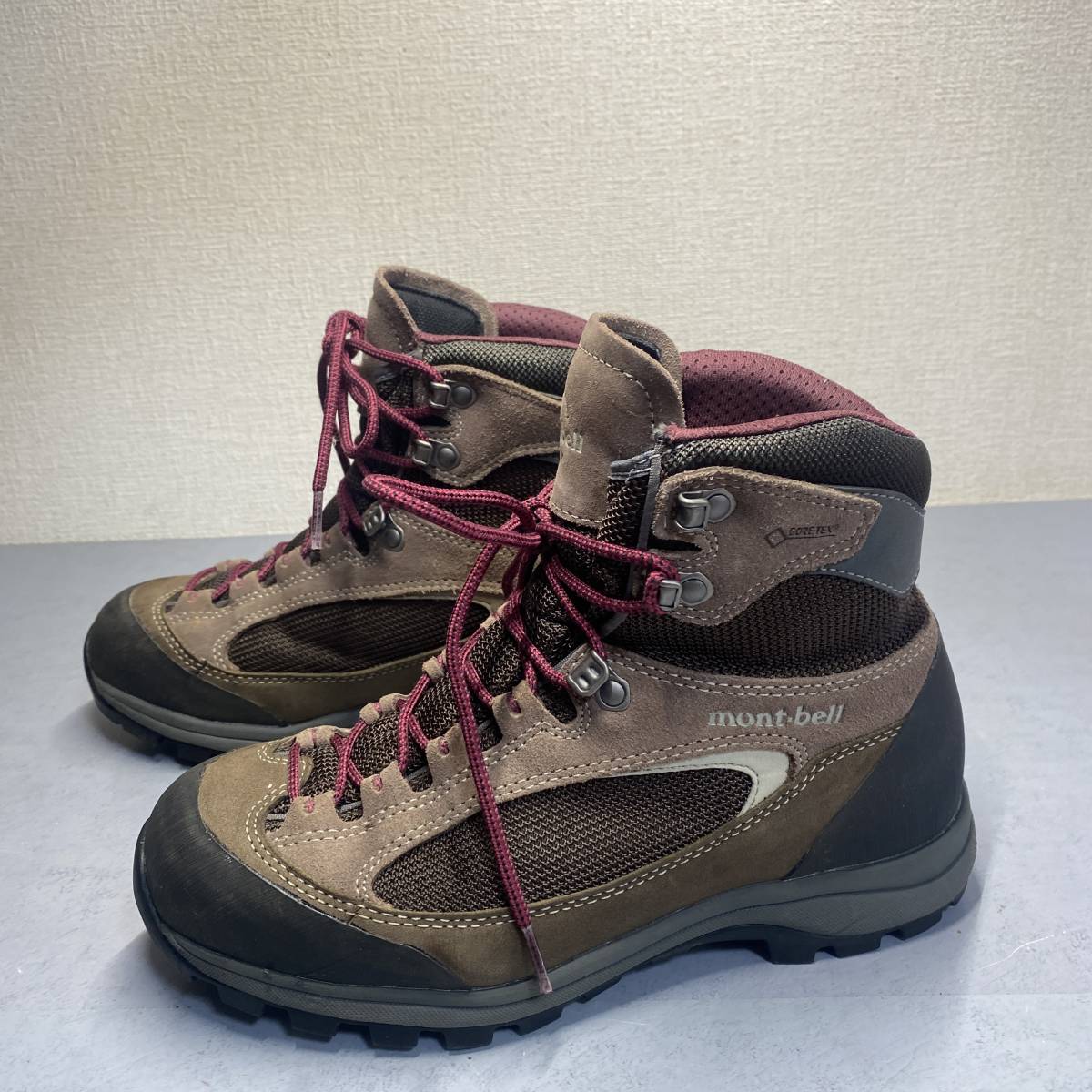 mont-bell モンベル GORE-TEX アルパインクルーザー トレッキング 