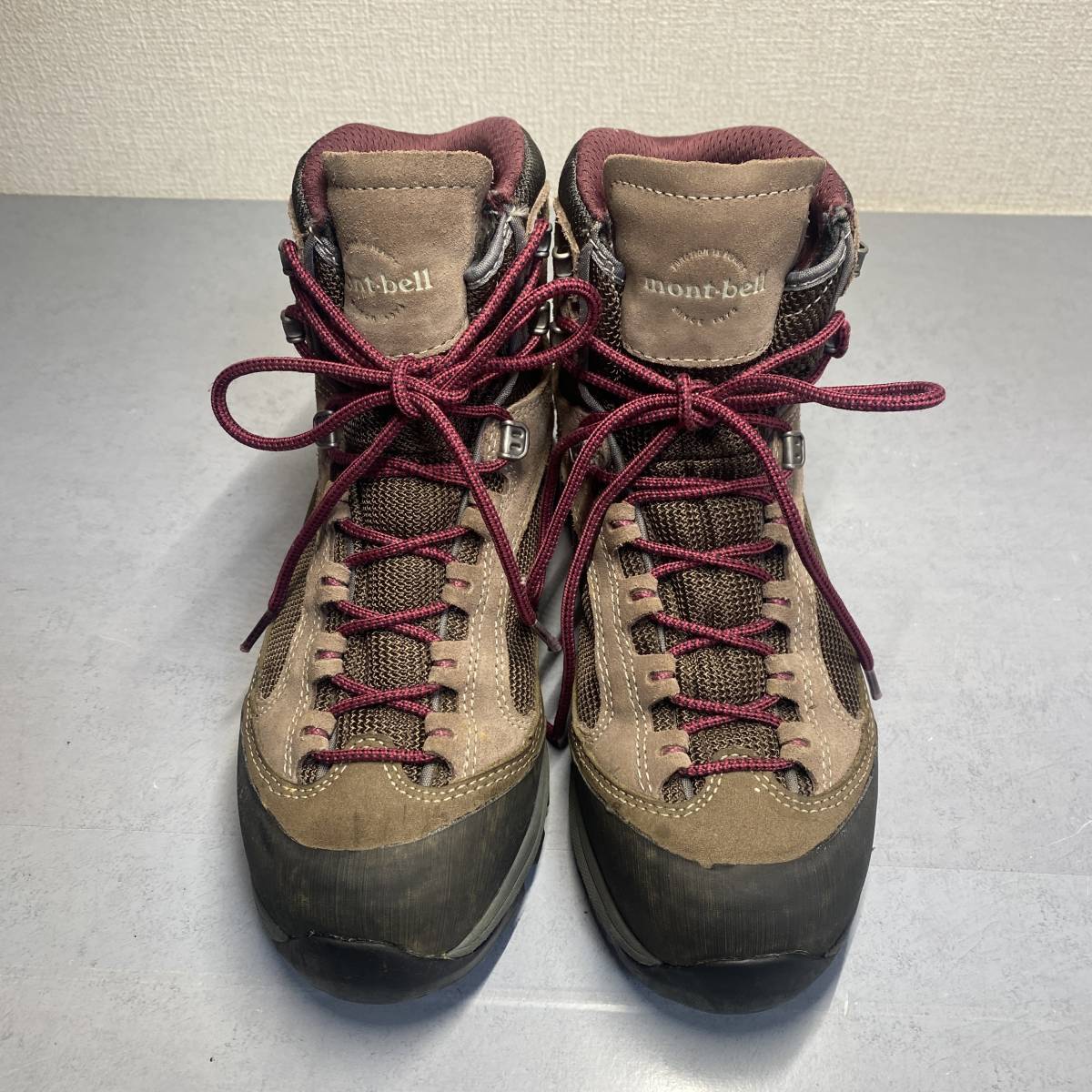 mont-bell モンベル GORE-TEX アルパインクルーザー トレッキング 