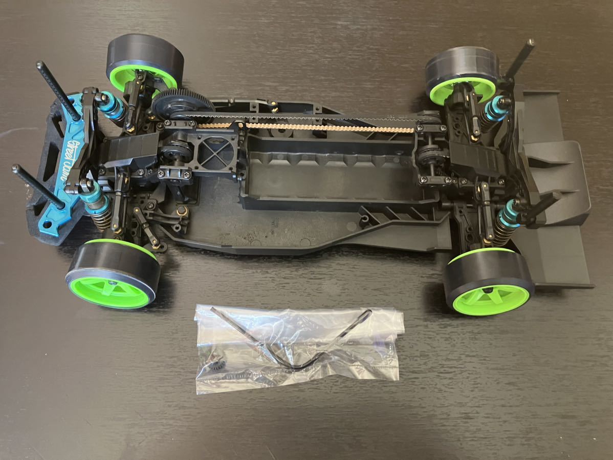 ストリートジャム カーボンシャーシ シャーシ Jam OTA-R オマケ