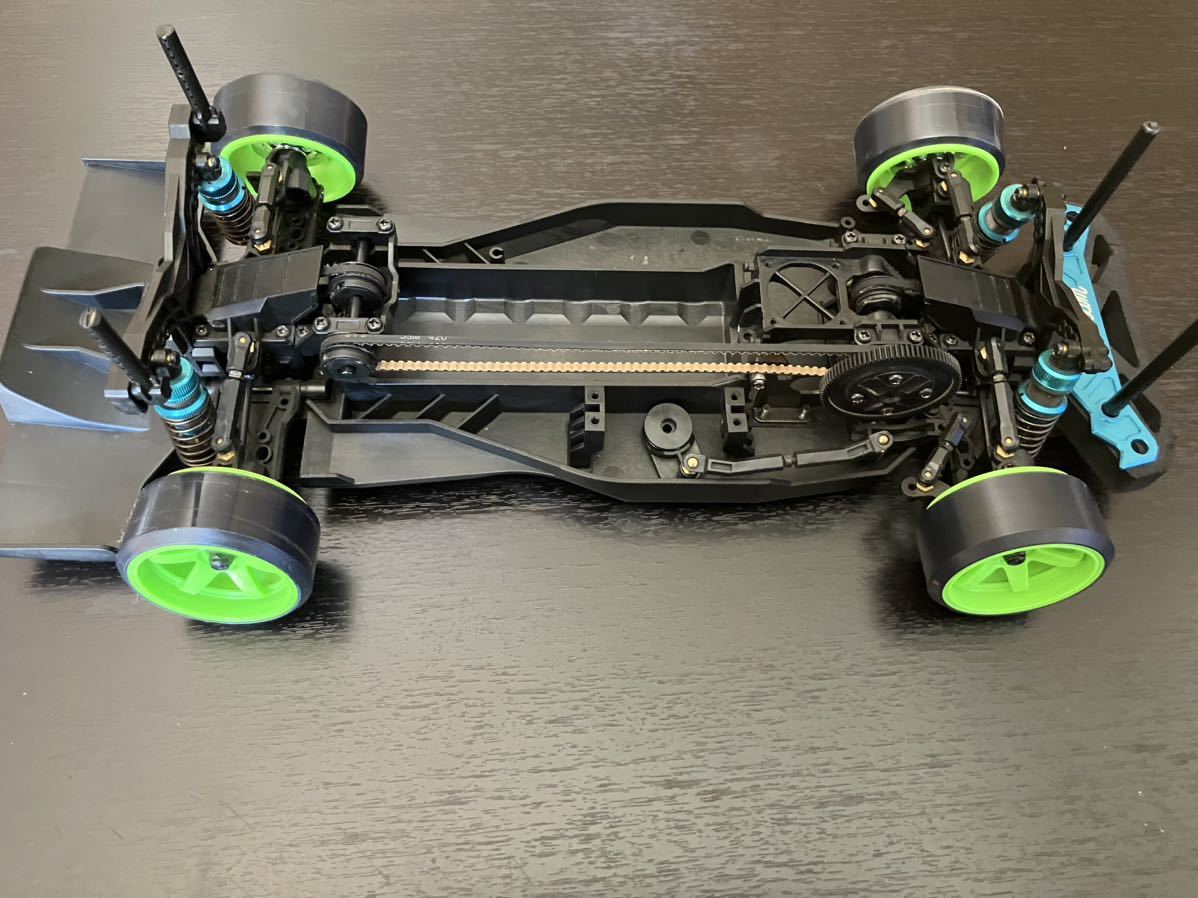 ストリートジャム カーボンシャーシ シャーシ Jam OTA-R オマケ