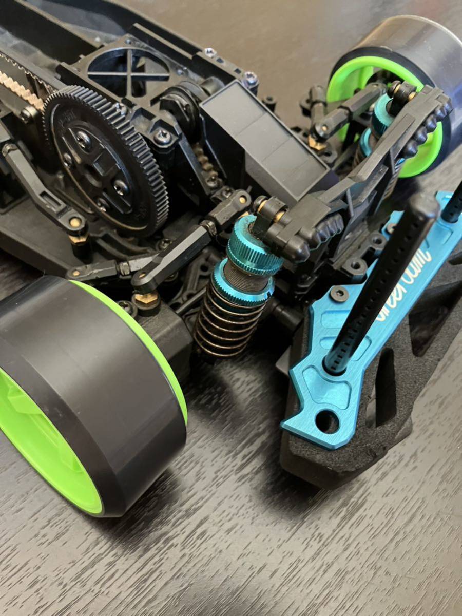 ストリートジャム カーボンシャーシ シャーシ Jam OTA-R オマケ