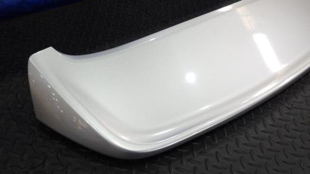 【宮城 塩釜発】中古 Rスポイラー マーチ DBA-AK12 12SR 純正品 ※個人宛発送不可 マーチ AK12 2026年最新Yahoo!オークション フロント スポイラ 禁煙車
