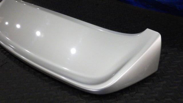 【宮城 塩釜発】中古 Rスポイラー マーチ DBA-AK12 12SR 純正品 ※個人宛発送不可 マーチ AK12 2026年最新Yahoo!オークション フロント スポイラ 禁煙車