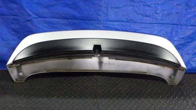 【宮城 塩釜発】中古 Rスポイラー マーチ DBA-AK12 12SR 純正品 ※個人宛発送不可 マーチ AK12 2026年最新Yahoo!オークション フロント スポイラ 禁煙車
