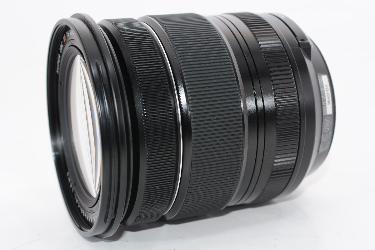 OIS WR R FUJIFILMXF16-80mmF4 カメラ、光学機器 ズームレンズ 【外観
