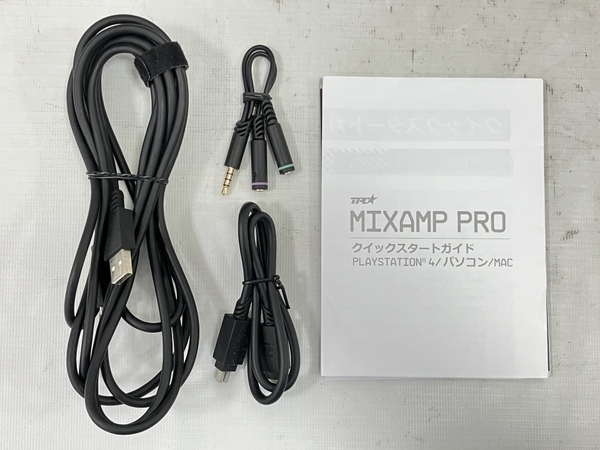 astro MIXAMP PRO MAPTR-002 ミックスアンプ ヘッドホンアンプ