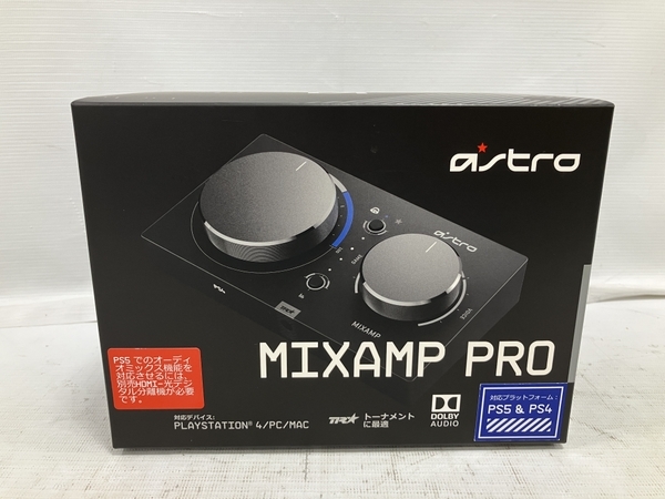astro MIXAMP PRO MAPTR-002 ミックスアンプ ヘッドホンアンプ