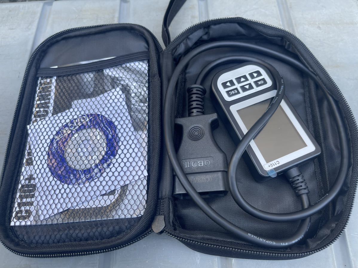 Creator C110+ BMW V6.0ミニ故障診断機 コードスキャナーリーダー Code