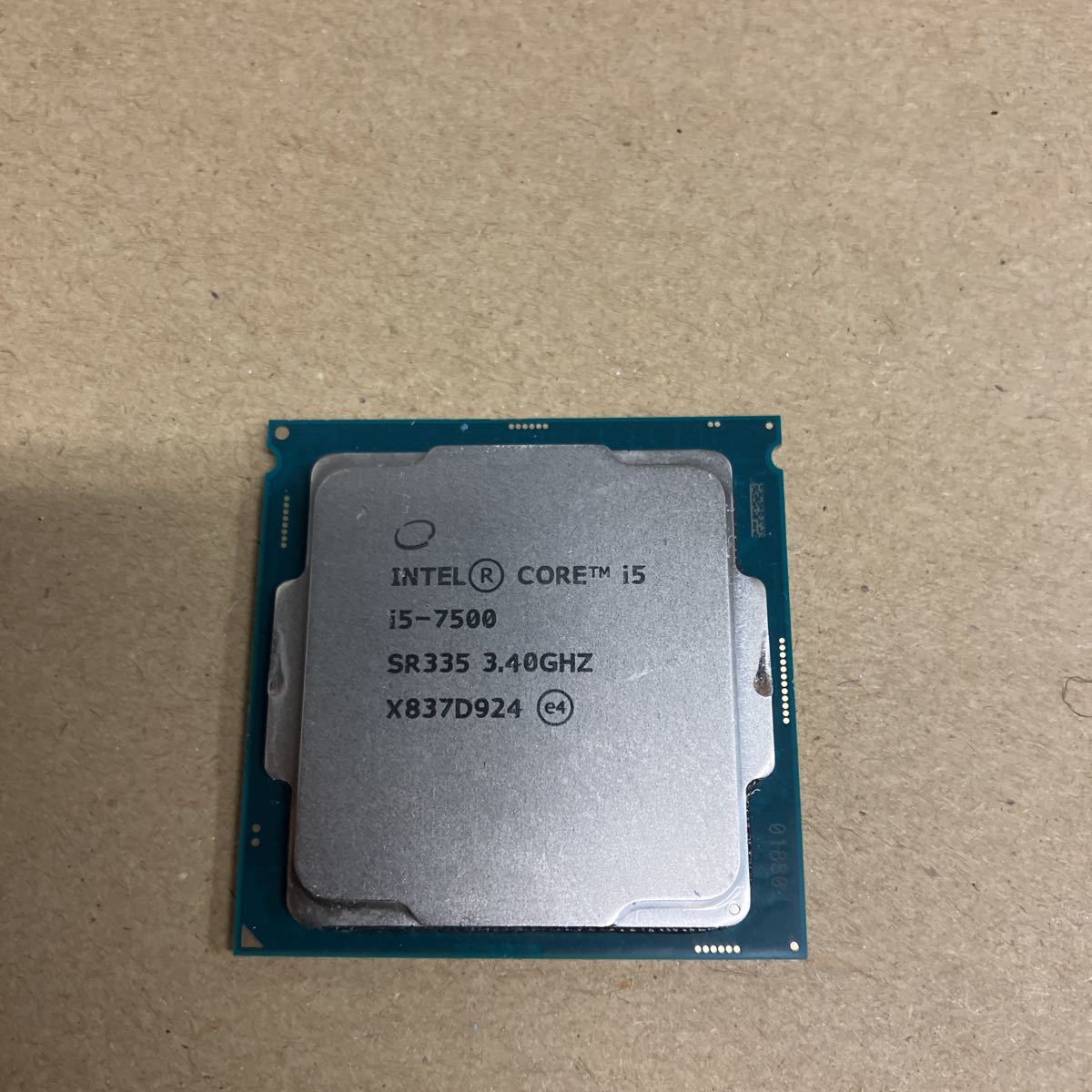 □ジャンク品□Intel Core i7-12700F CPU 動作未確認 7621 CPU