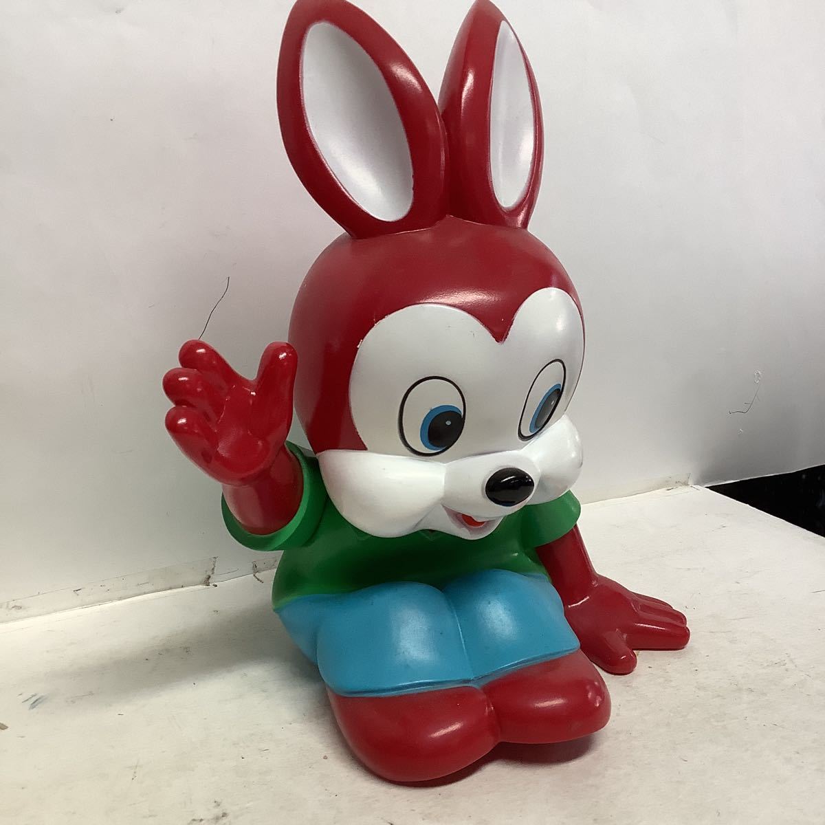 コロちゃん(羽後銀行) マスコット 38㎝高　【非売品】 コロちゃん(羽後銀行) マスコット 38㎝高【非売品】