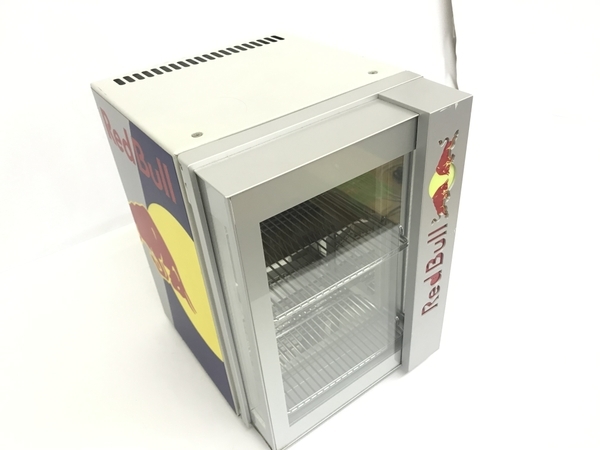 Red Bull 冷蔵ショーケース RB-BC 2020 2023年製 Red Bull Mini Fridge