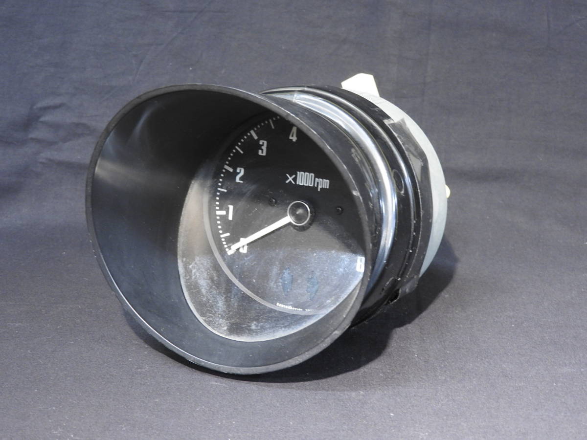 ◆ S30Z フェアレディZ 純正 タコメーター 関東精機