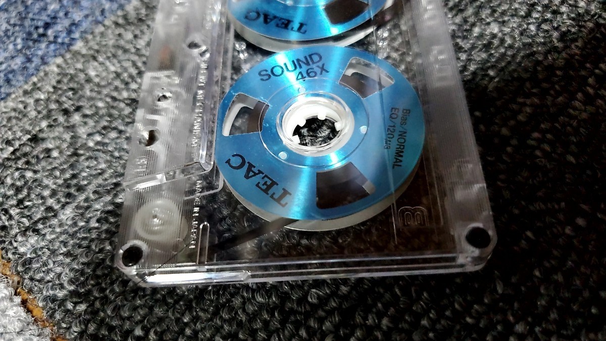 大量カメラ10個セット TEAC カセットテープ SOUND 46X オープンリール テアック 「teac+sound