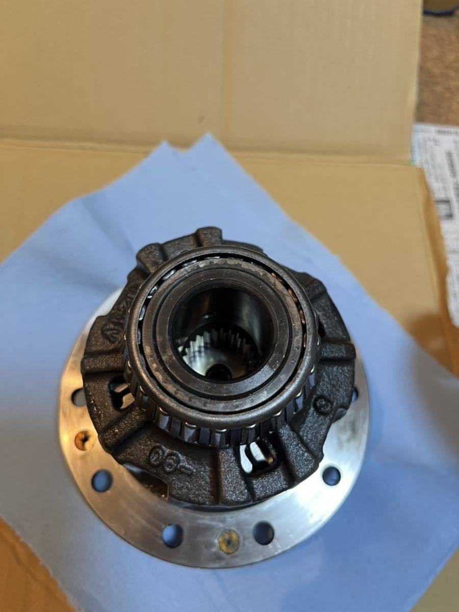 ロードスター 純正 NB6C NB8C - トルセンLSD デフ マツダ Yahoo