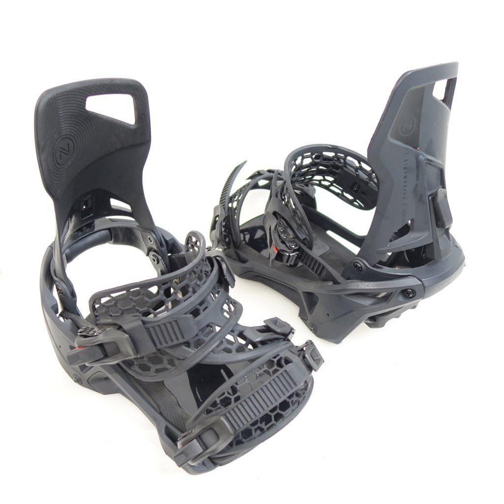 中古 ステップイン 22/23 NIDECKER SUPERMATIC Lサイズ スノーボード