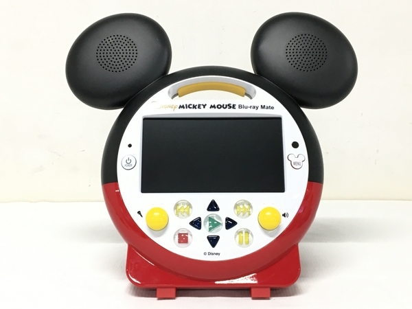 DWE World Family DWE Mickey Mouse ミッキーマウス Blu-ray Mate