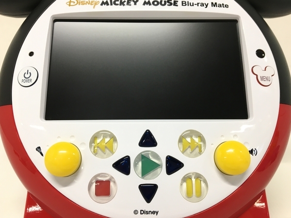 DWE World Family DWE Mickey Mouse ミッキーマウス Blu-ray Mate