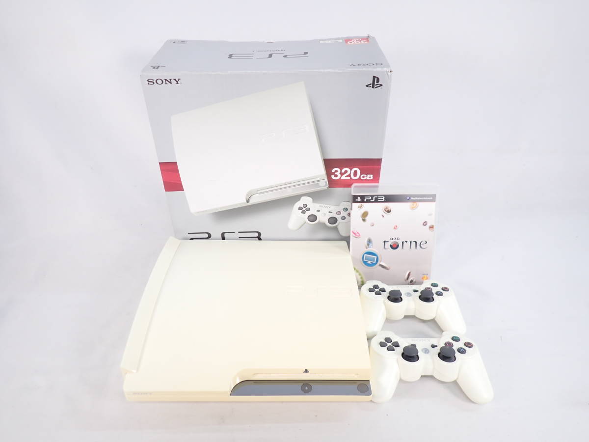 SONY ソニー PlayStation3 320GB PS3 プレステ3 プレイステーション3 