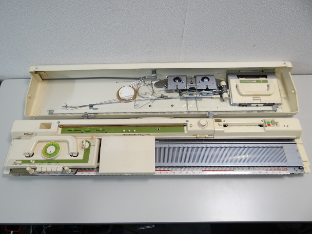 Brother Machine Knitting Main Unit PT-6 T12756 brother ブラザー