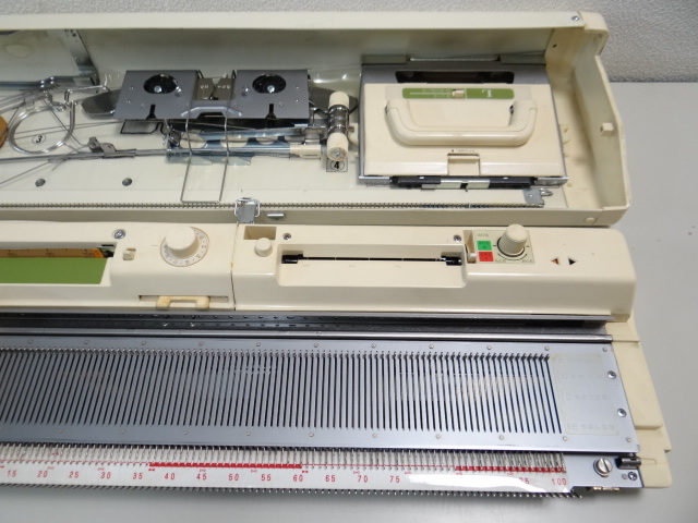 Brother Machine Knitting Main Unit PT-6 T12756 brother ブラザー
