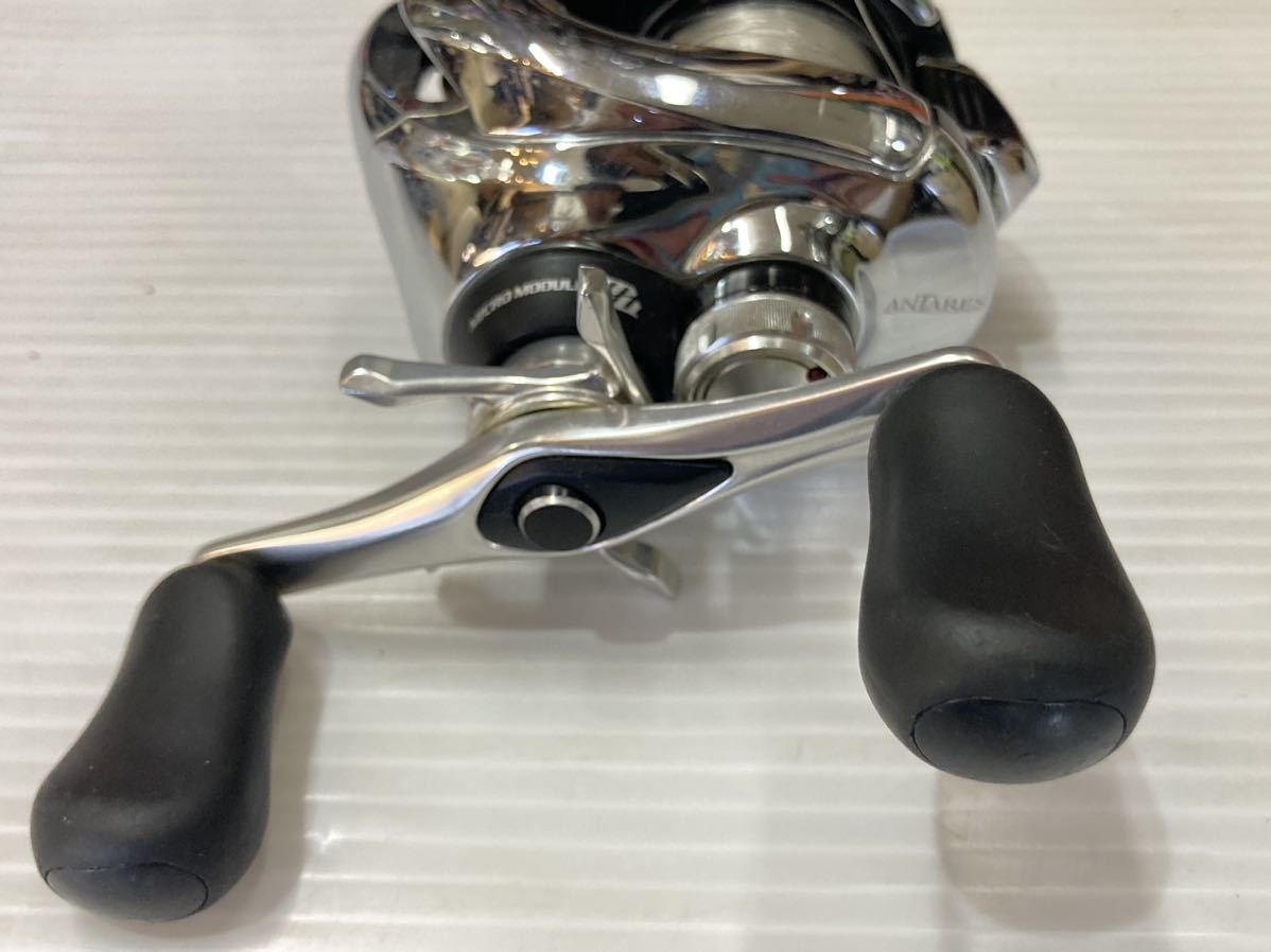 シマノ 12アンタレス 左 シマノ 12アンタレス 左ハンドル ノーマルギア